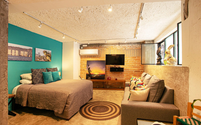 Casa Pancha Puerto Vallarta Centro - Adults Only