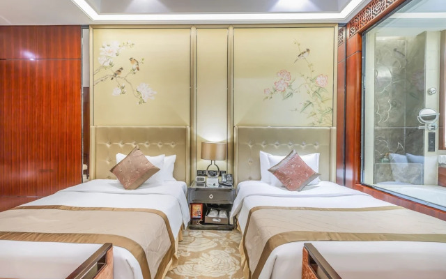 Howard Johnson Zhongtai Plaza Hotel Nanyang