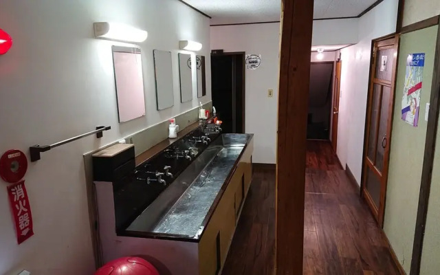 Hot Spring Lodge Fujimi