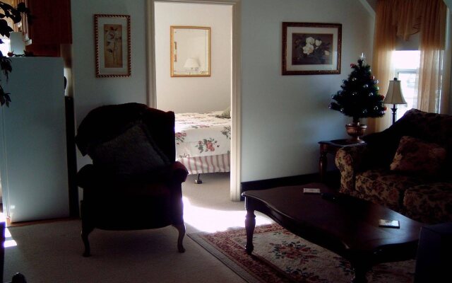 Victorian Rose Country Inn