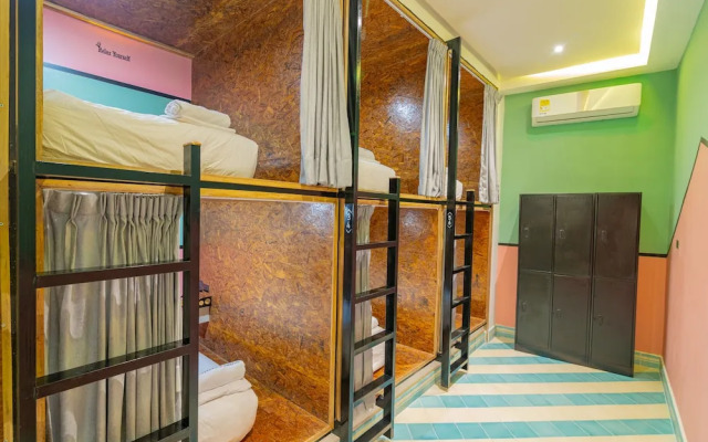Casa Movida Hostel