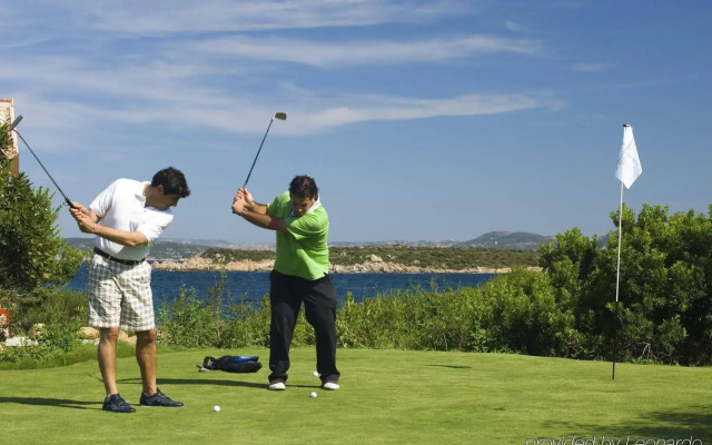 Valle Dell Erica - Resort Thalasso & Spa