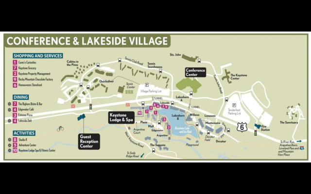 Keystone Lodge & Spa by Keystone Resort