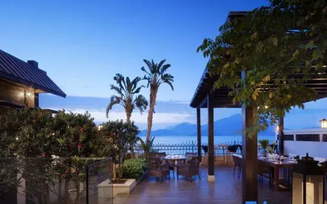 Shenzhen Jiaochangwei Yishe Boutique Hotel