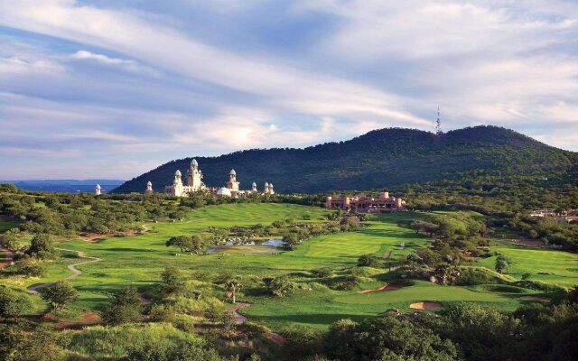 The Palace of the Lost City at Sun City Resort