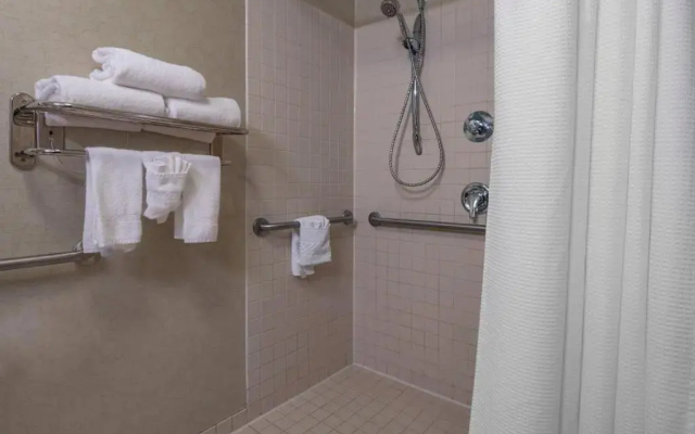 Springhill Suites Devens Common Center