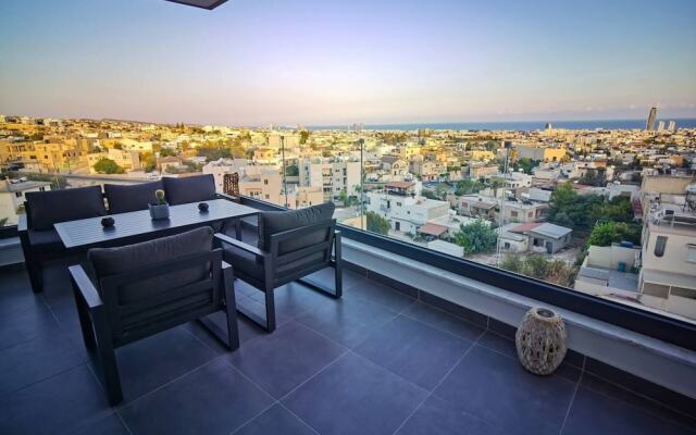 Brand NEW 2-bed Apartment in Agios Athanasios