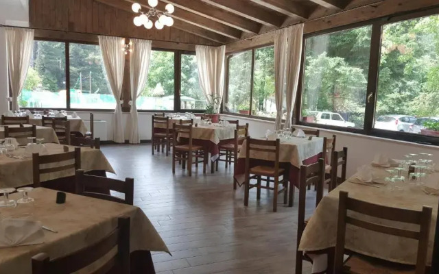 Hotel del Lago Ampollino