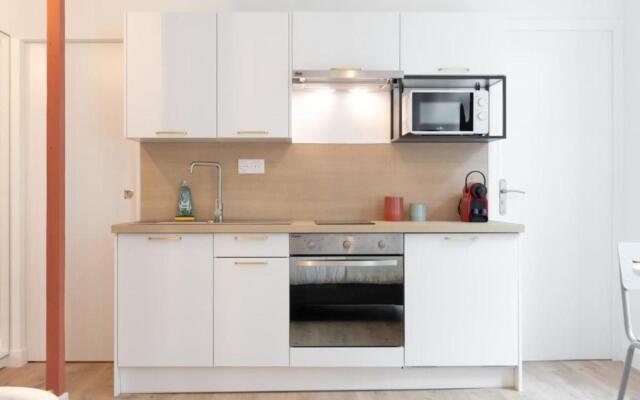 Lille Sébastopol - Nice fully equipped studio for 2 people