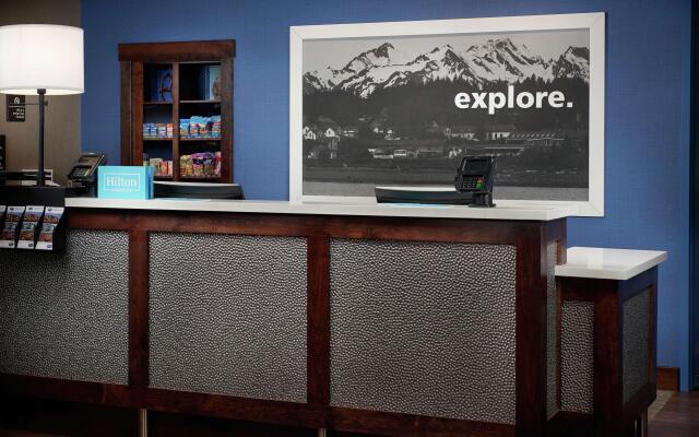 Hampton Inn & Suites Portland/Vancouver