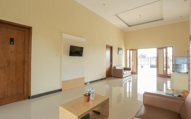 IDR Green Guest House Syariah RedPartner