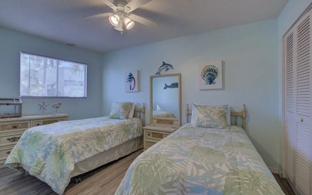 Beach Retreat Unit B by Anna Maria