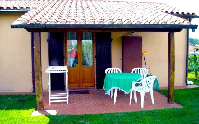 Rustic Apartment La Capannina