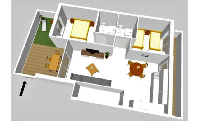 Higuericas Beach Apartment