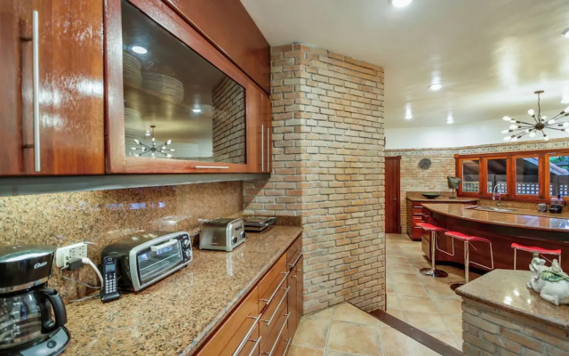 5-star villa for rent in Moroccan-style