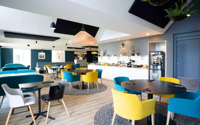 ibis Styles Lille Neuville en Ferrain