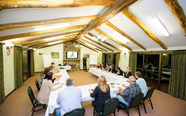 Evedon Park Bush Retreat