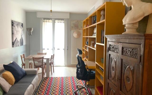 Arty Colourful Flat Close to Campus Bocconi - by Beahost Rentals