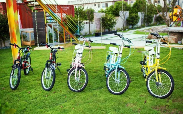 Diu Diu Dang Family Homestay