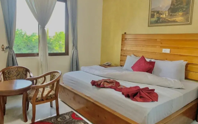 Excelsa Lodge