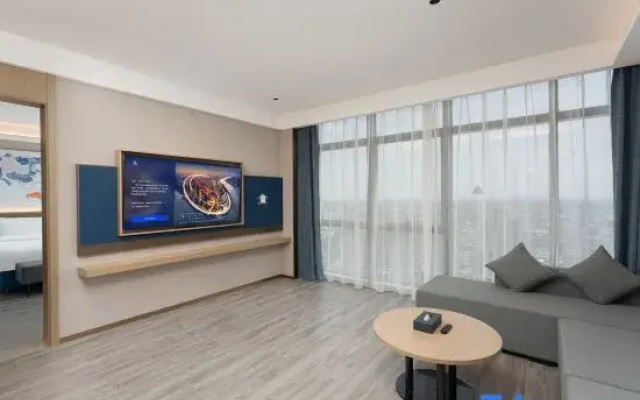 Kyriad Marvelous Hotel(Shantou Zhugang New Town Branch)