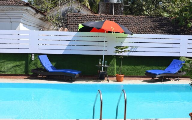 Clarissa Resort Goa