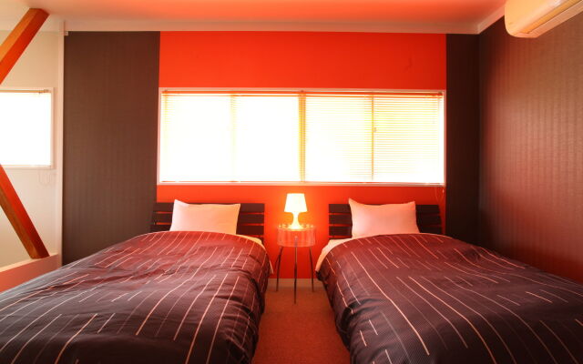 Beach Commune Simploose