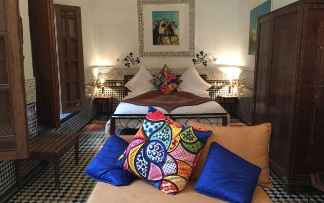 Hôtel Riad la clé de Fes