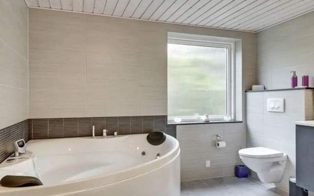 "Genadij" - 500m from the sea in NW Jutland