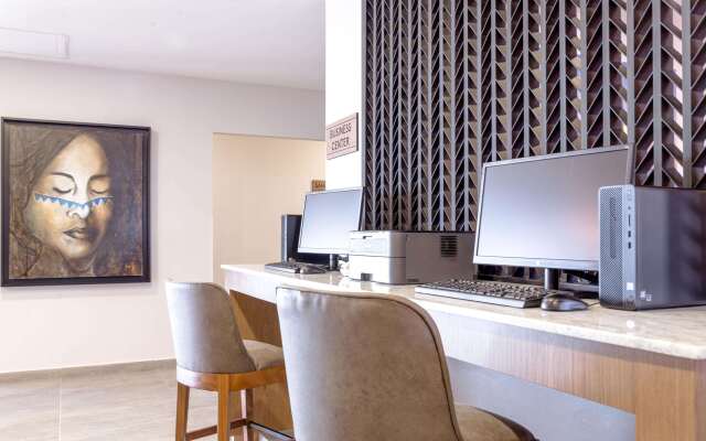 Comfort Inn Hermosillo Airport