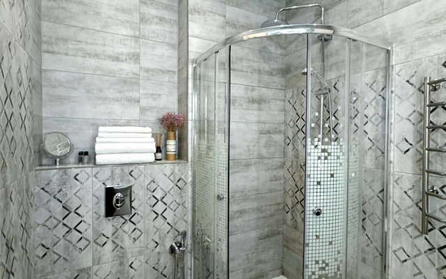 MiraApartments на улице Большая Филёвская 3к4