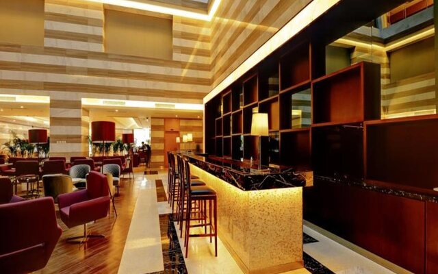 The Bauhinia Hotel