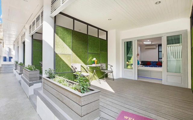 Colorize Boutique Hotel