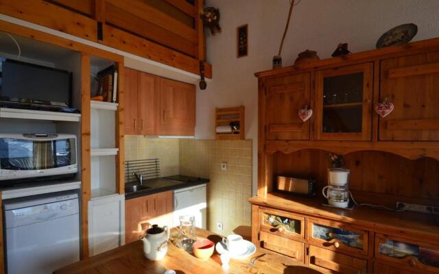 Appartement Les Menuires, 2 pièces, 4 personnes - FR-1-452-353