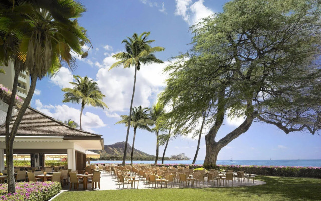 Отель Halekulani