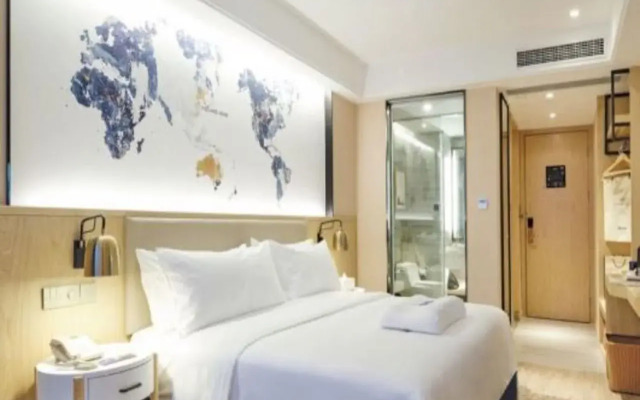 Kyriad  Marvelous Hotel Shenzhen International Low Carbon City Subway Station