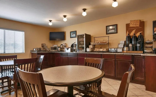 Best Western Sunrise Inn