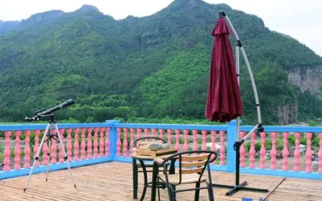 Xianju Danzhu Qingfeng Homestay