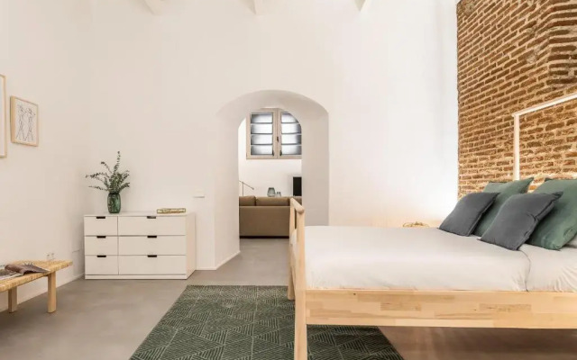 BNBHolder The Design Loft CHUECA