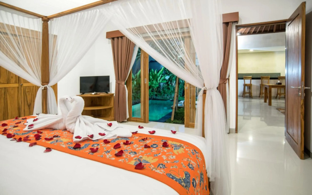 Sandi Agung Villa Bidadari