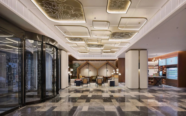 Hilton Garden Inn Tianjin Railway Station