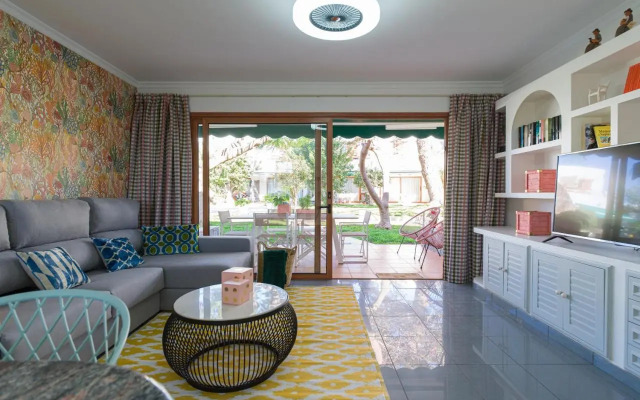 Timon Suites San Agustin