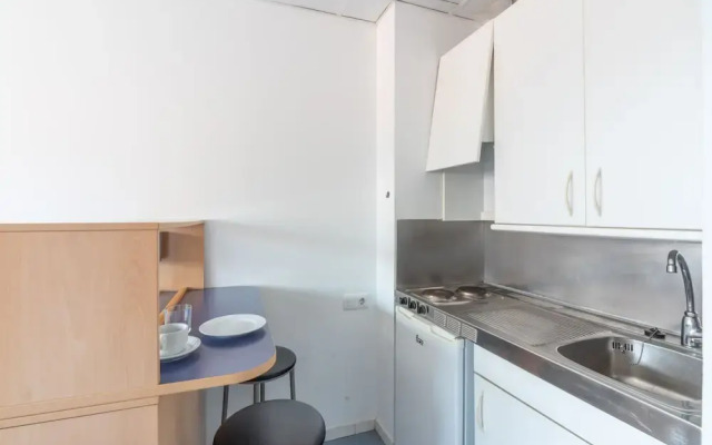 Residencia Universitaria Resa Lesseps
