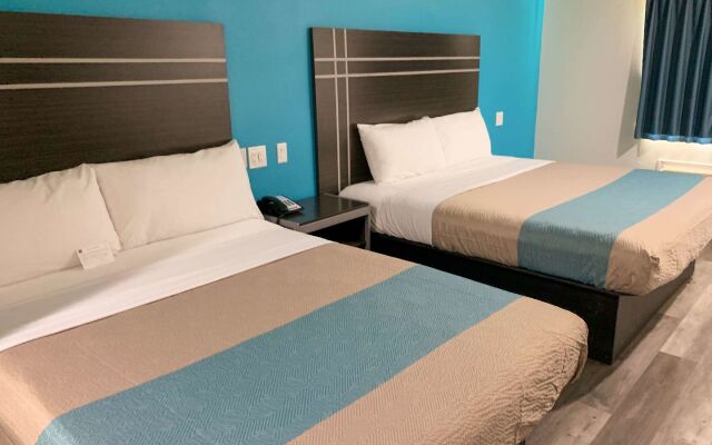 Motel 6 Houston, TX - Hwy 249 and Fallbrook