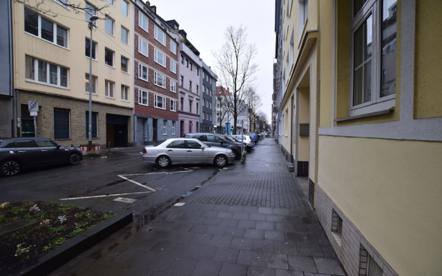 Big 2 Room City Apartment