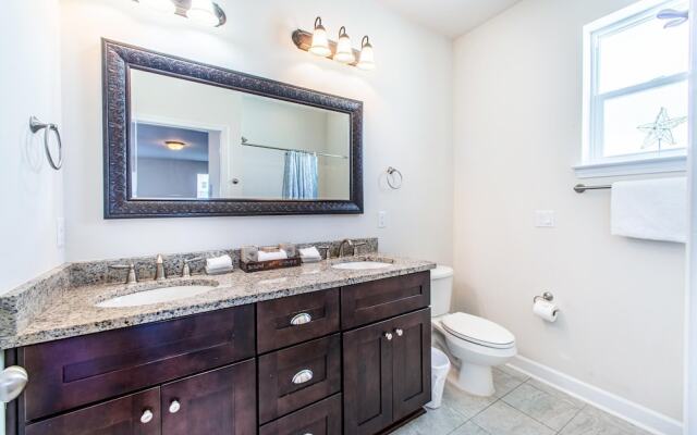 Poseidon's Palace - 5 Br Home - Rjv 1574