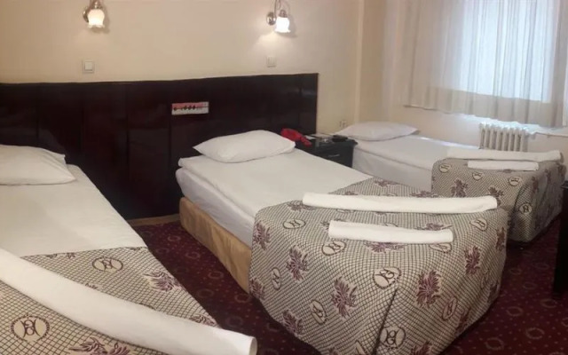 Spor Hotel