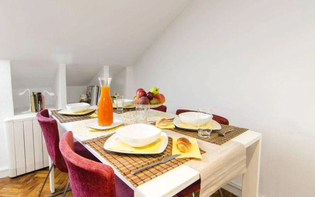 Apartments Dreammadrid Gran Via