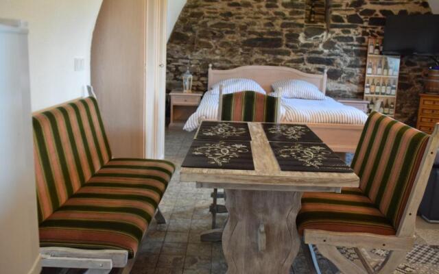 The Wine Cellar in the Old Gemeinde House