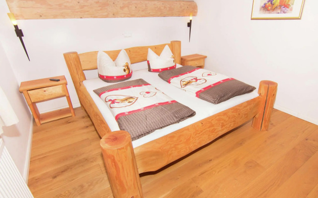 Unique Holiday Home in Ruhpolding With Sauna